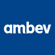 Logo Ambev